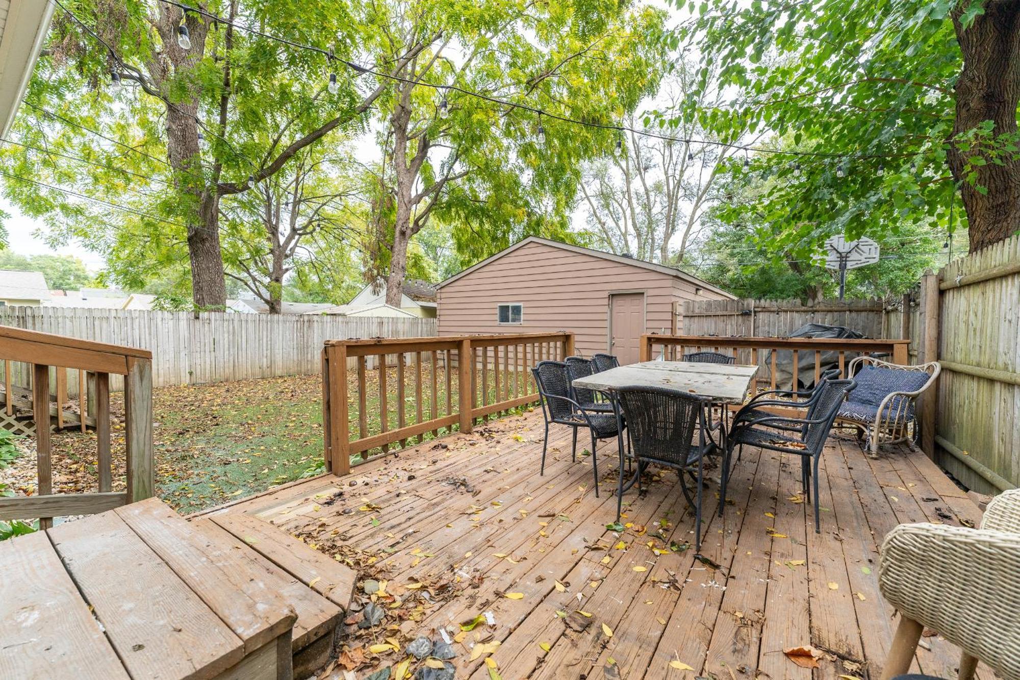 Cozy Near Fountain Square & 5 Min Lucas Oil Holiday home *