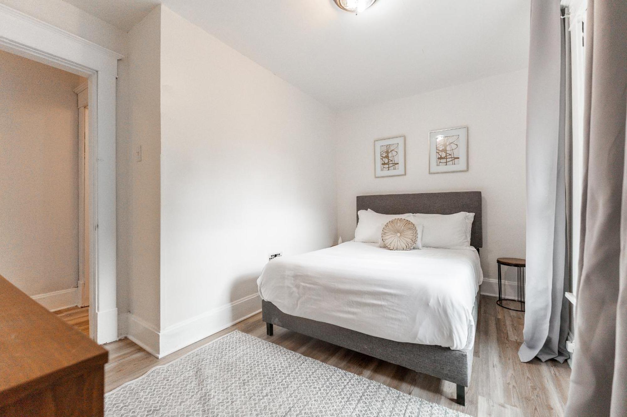 Cozy Near Fountain Square & 5 Min Lucas Oil Indianapolis