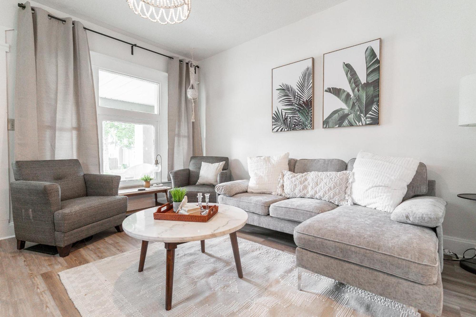 Cozy Near Fountain Square & 5 Min Lucas Oil Holiday home